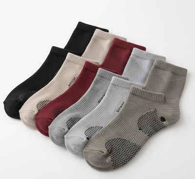 ピラティス　靴下