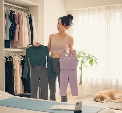 オンラインピラティス