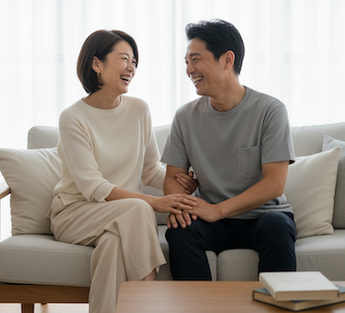 ピラティス夫婦