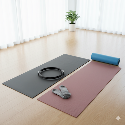 ピラティスグッズ