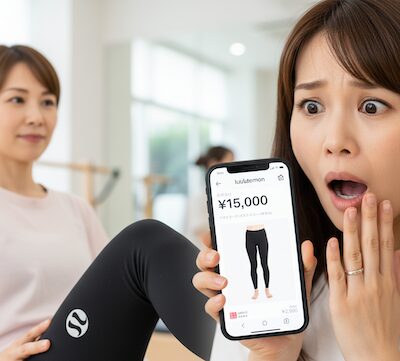 ピラティスルルレモン