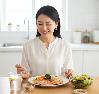 ピラティス食事制限