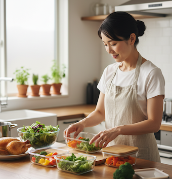 ミールプレップ