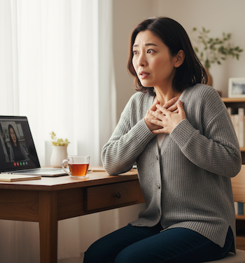 女性　尿漏れ