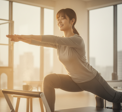 裏起毛レギンス